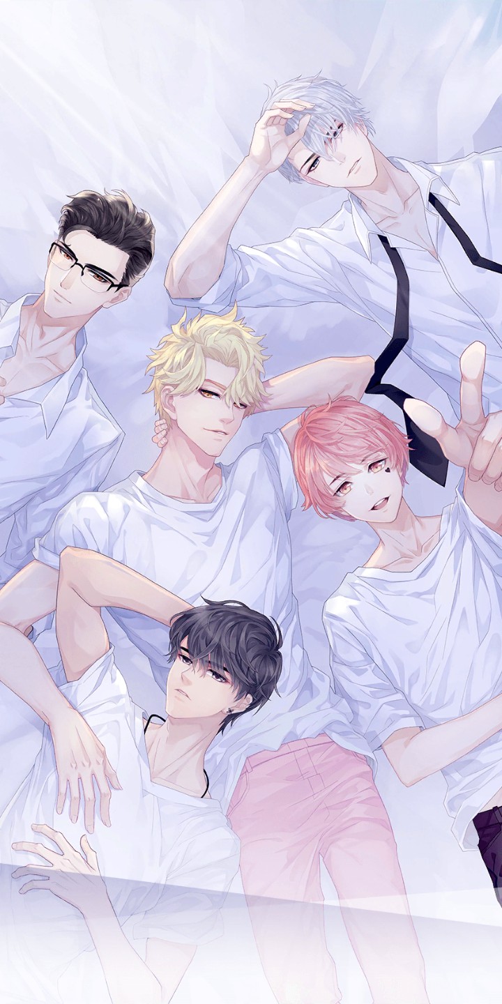 미남
