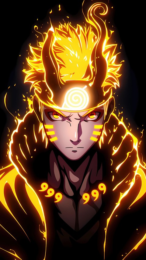 רקעים Naruto, anime