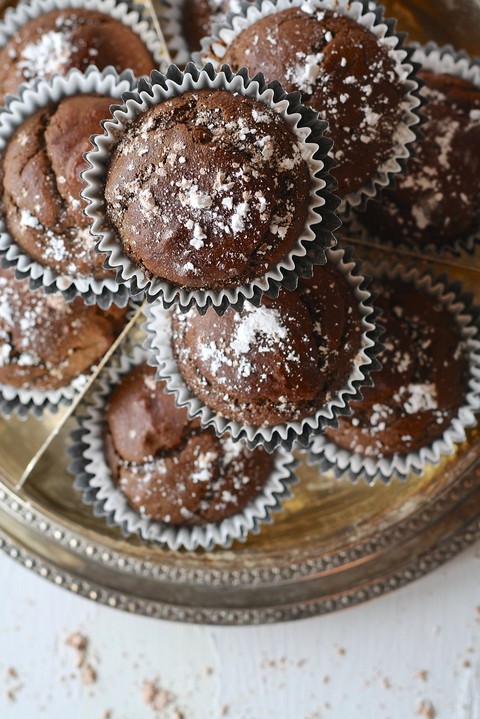 ταπετσαρίες muffin, Ingredient