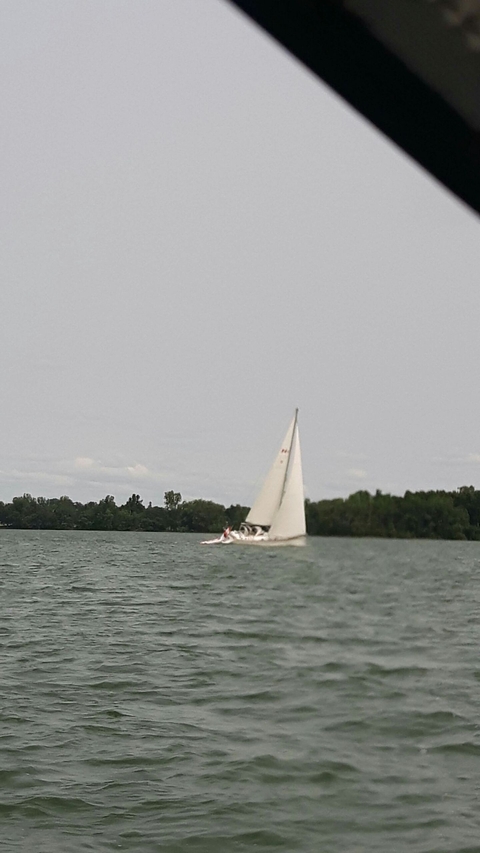 sailboat