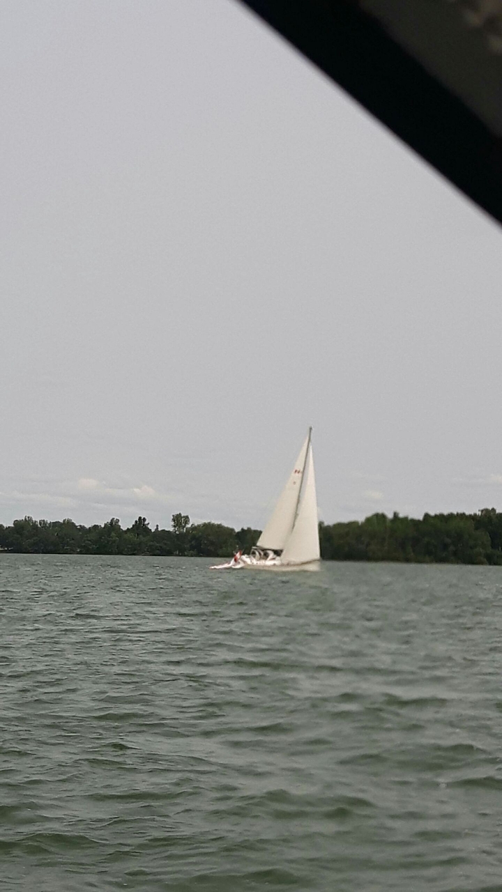 sailboat