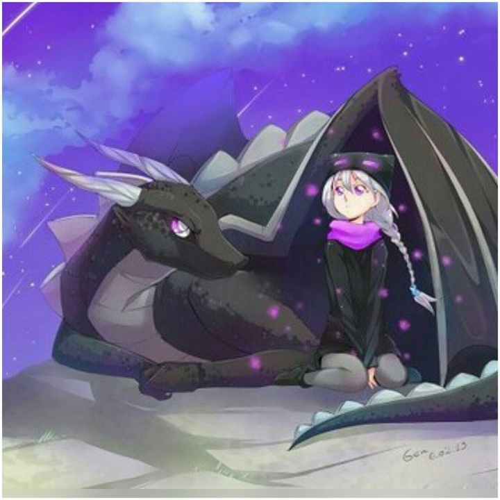 ANIME MINECRAFT