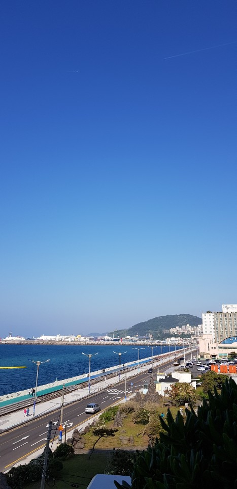 푸른바다 푸른하늘