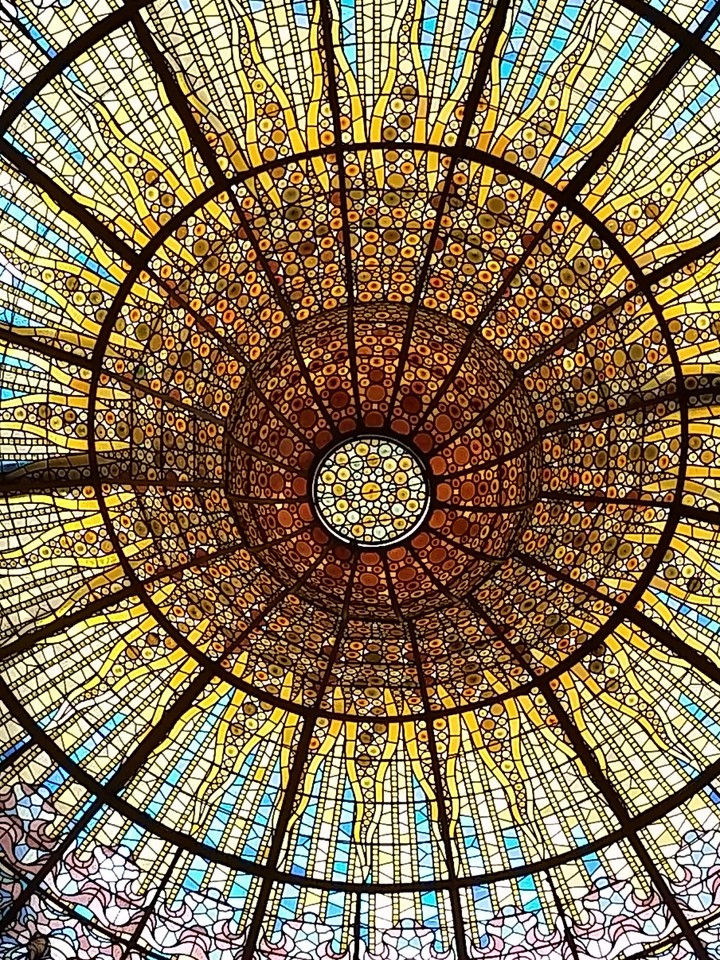 Palau de la Musica Catalana