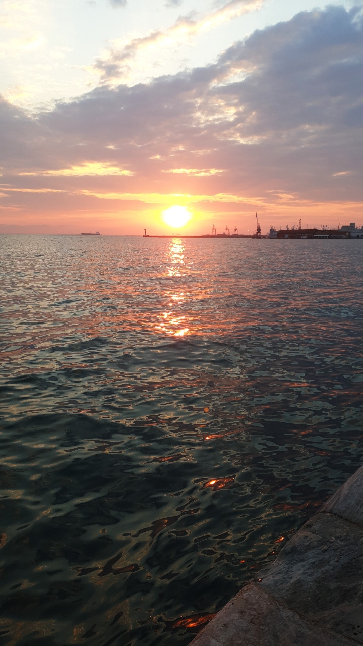 Sea