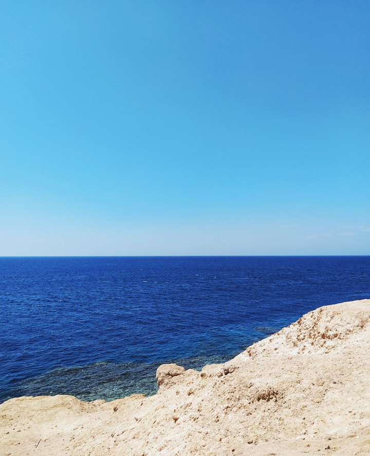 #redsea #sea #blue #egypt #love #summer