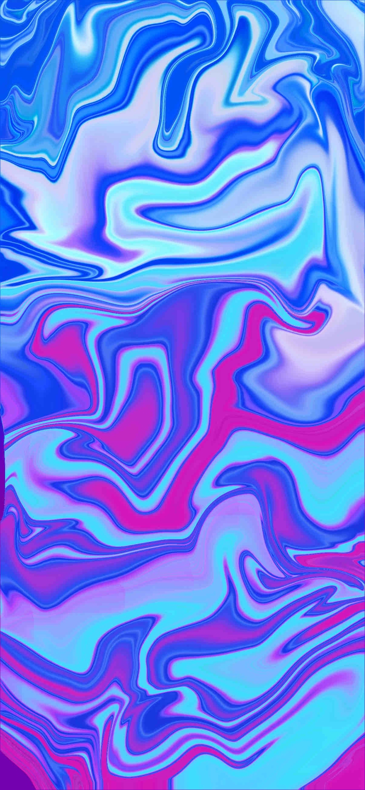blue and pink marble |