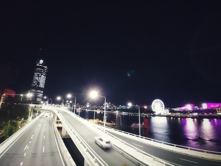 night drive