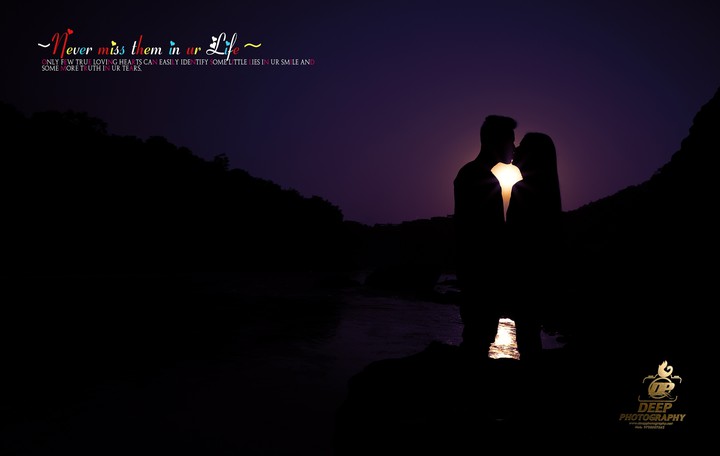 love is blind
