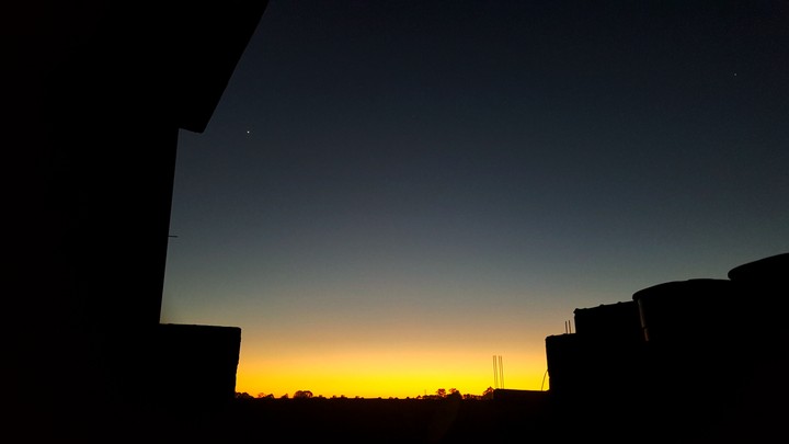 nascer do sol em sbc