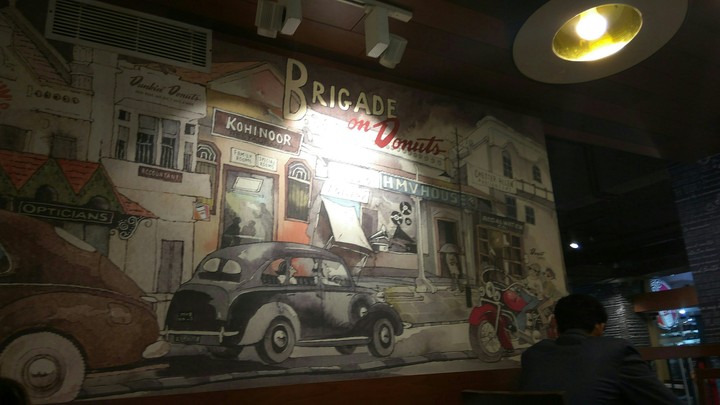Brigade Road