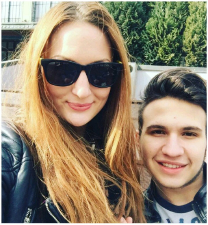 Barbi and Bende