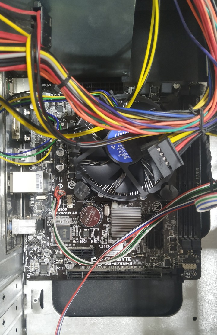 MotherBoard