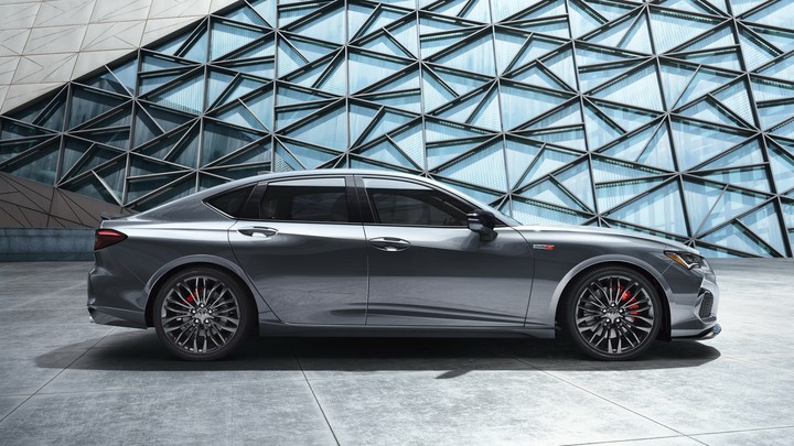 Acura TLX Type S