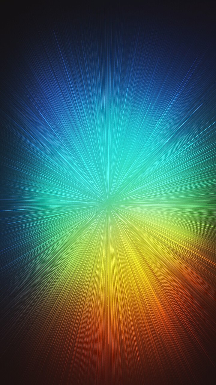 Rainbow light