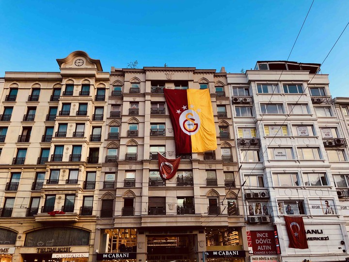 Galatasaray Incorporated company