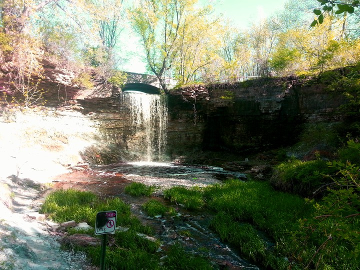 Waterfall