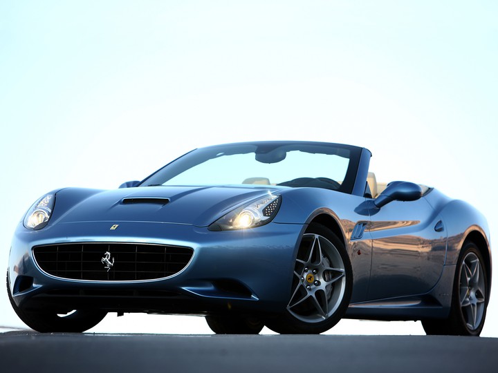 ferrari