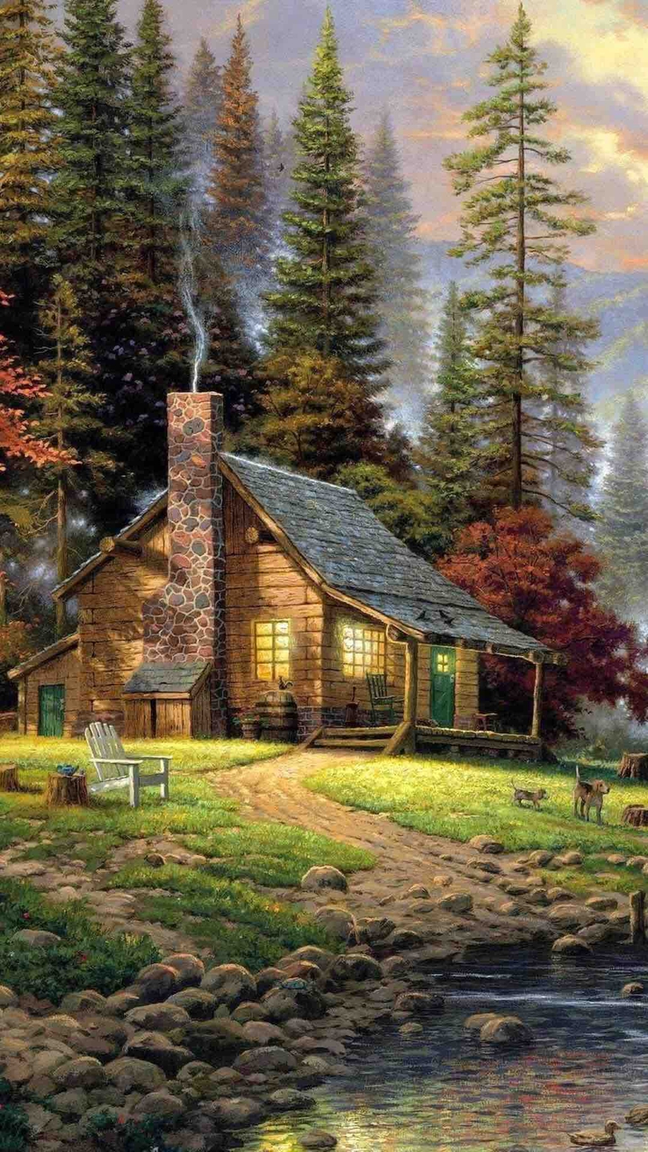 house