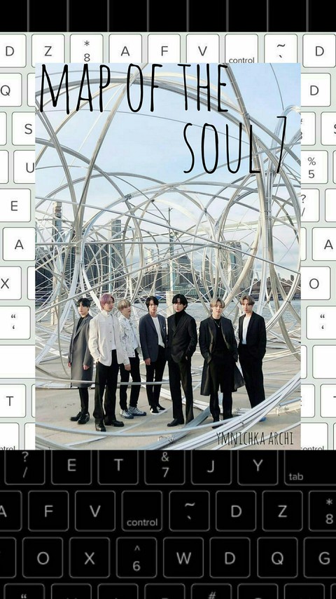 map of the soul