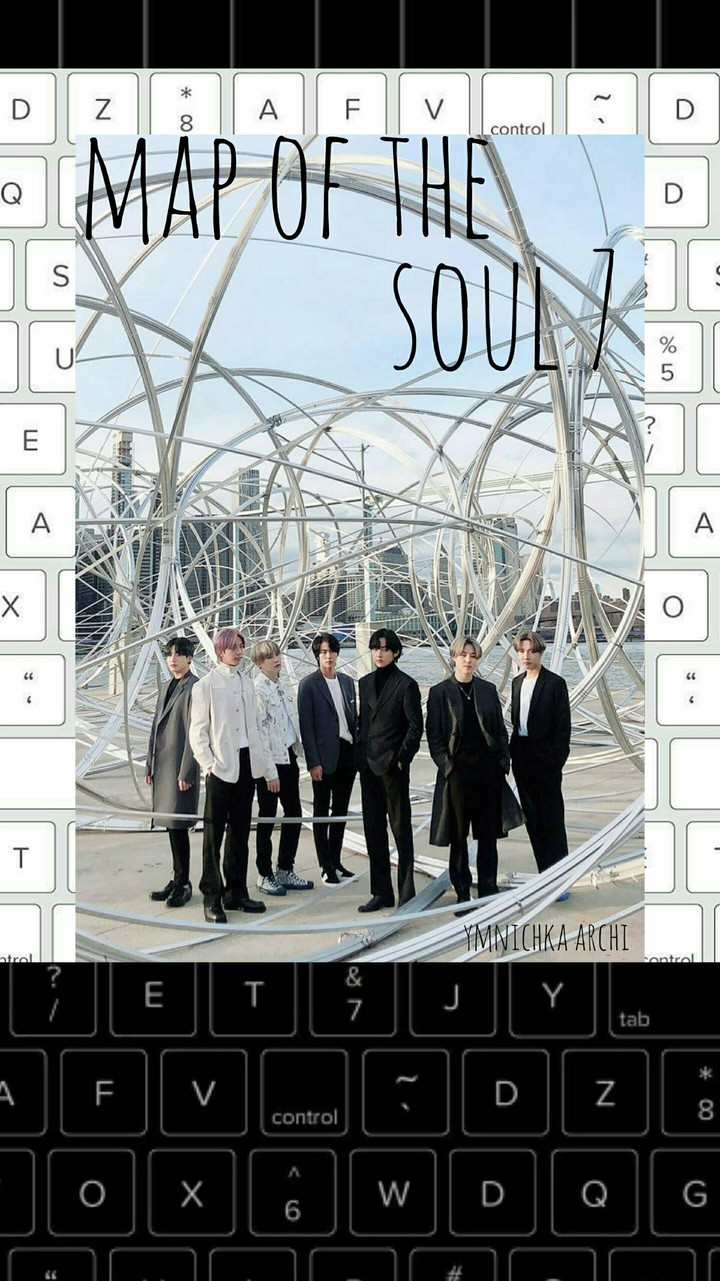 map of the soul