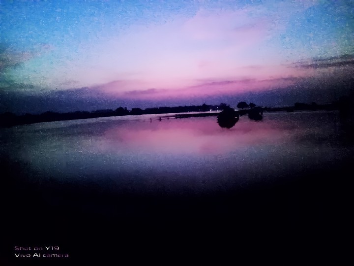 Pink View