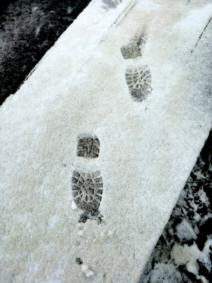 snow