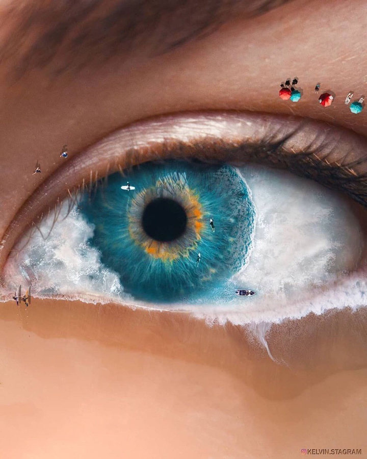 ocean eye