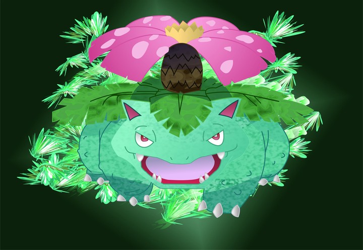 Venosaur