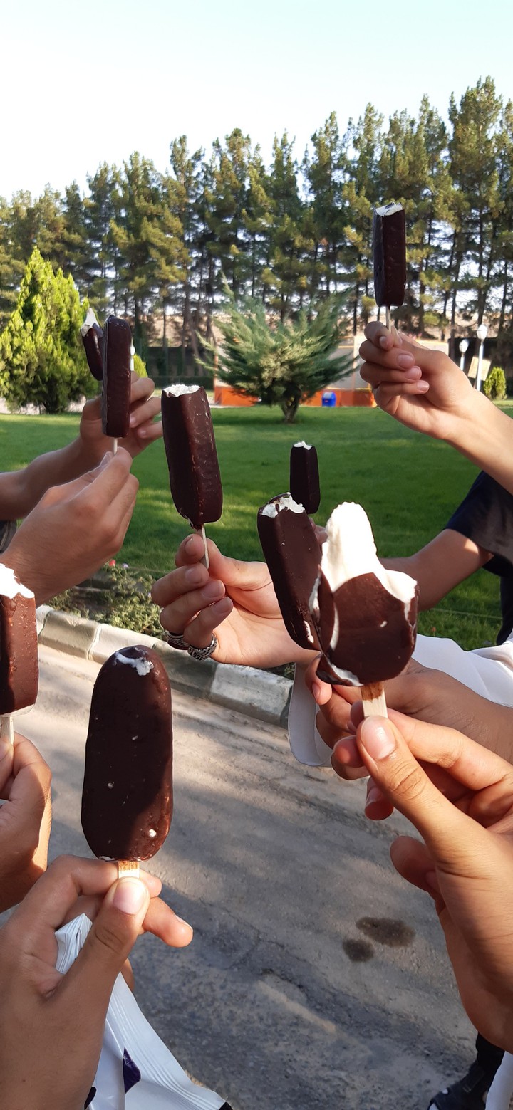 ice cream
