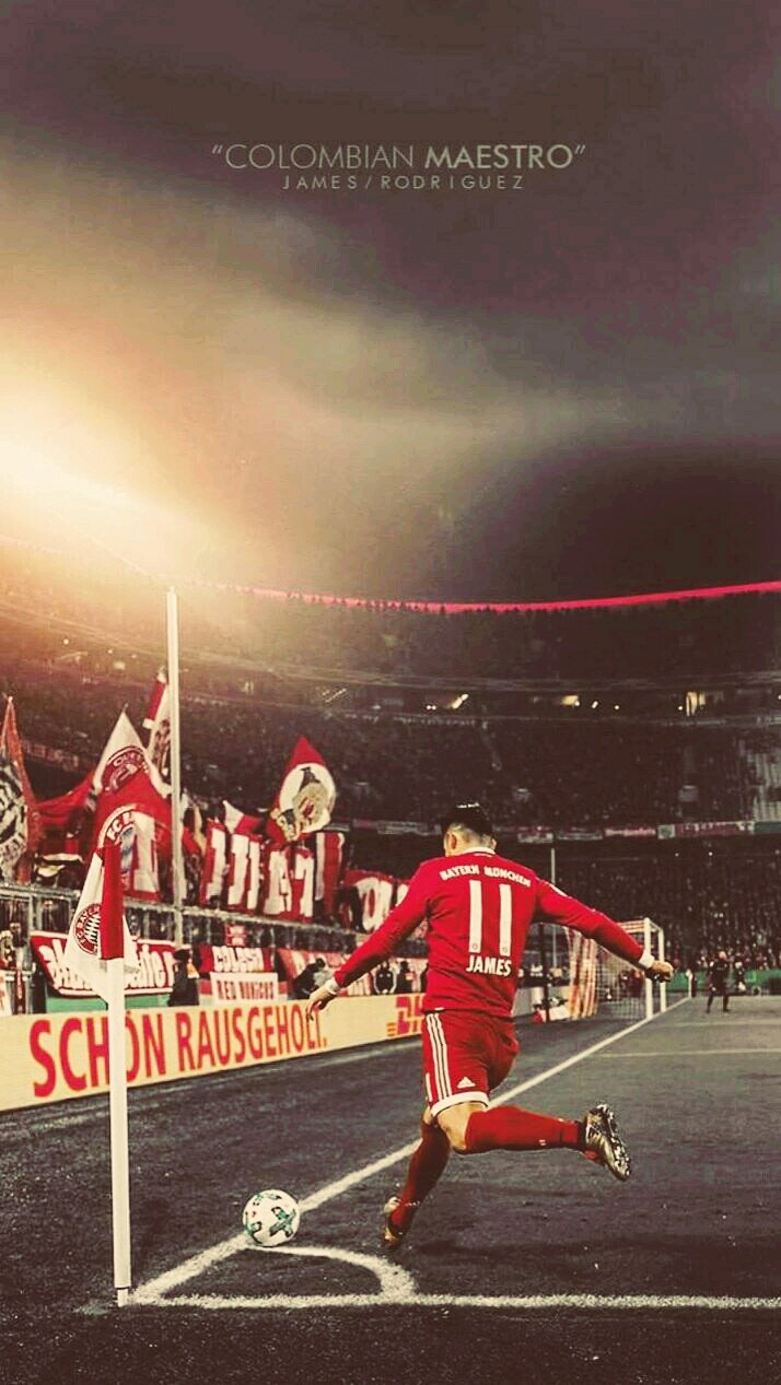 James Rodriguez