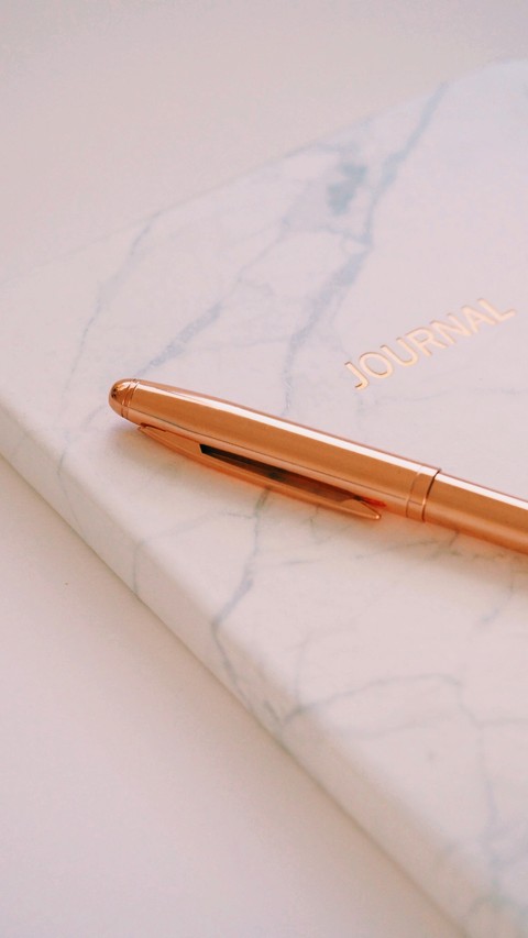 sweet journal