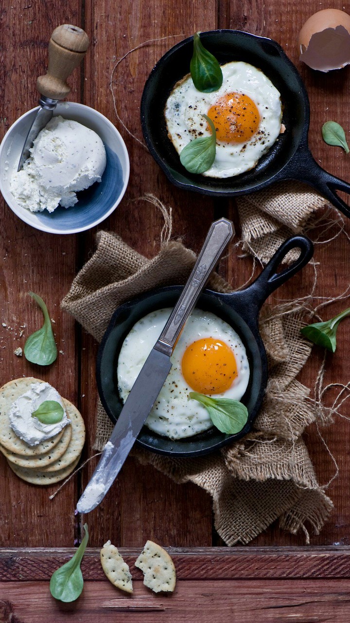 Good breakfast
