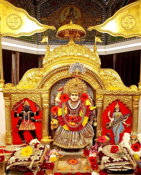 Hindu_Temple, Holy_places, Temple