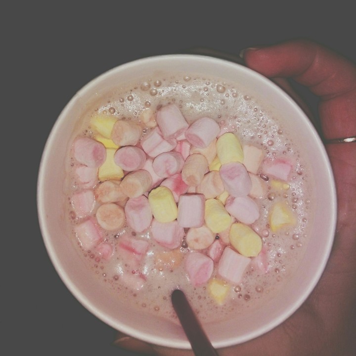Cocoa time