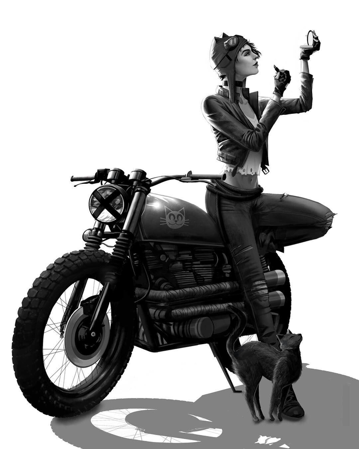 catwoman