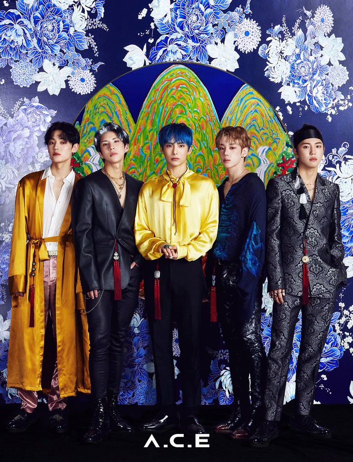 A.C.E♥