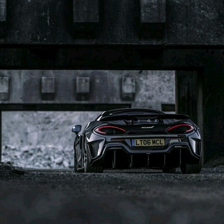 Mclaren 600LT