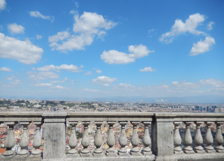 Napoli_ Naples/Italy