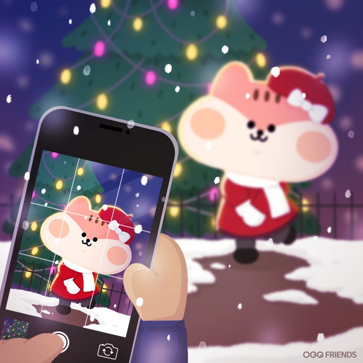 Christmas PIO
