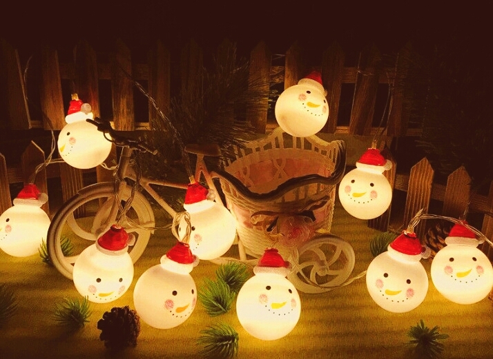 Christmas is in the air 