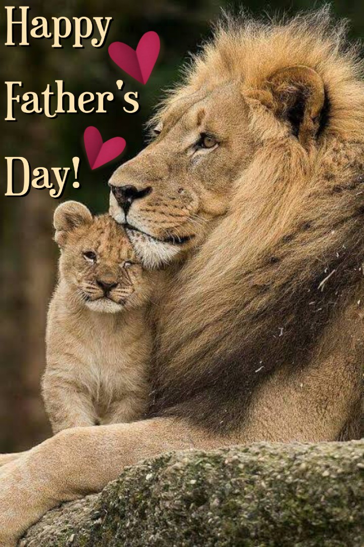 Father's Day msg..