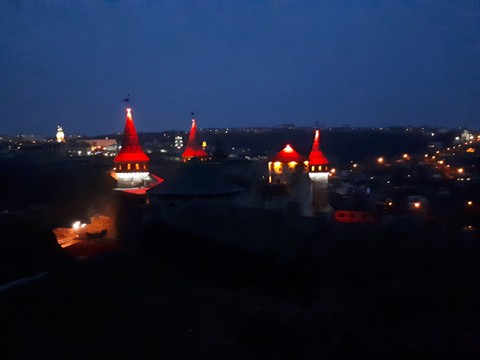люблю свой город