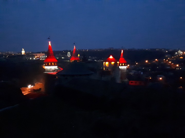 люблю свой город 