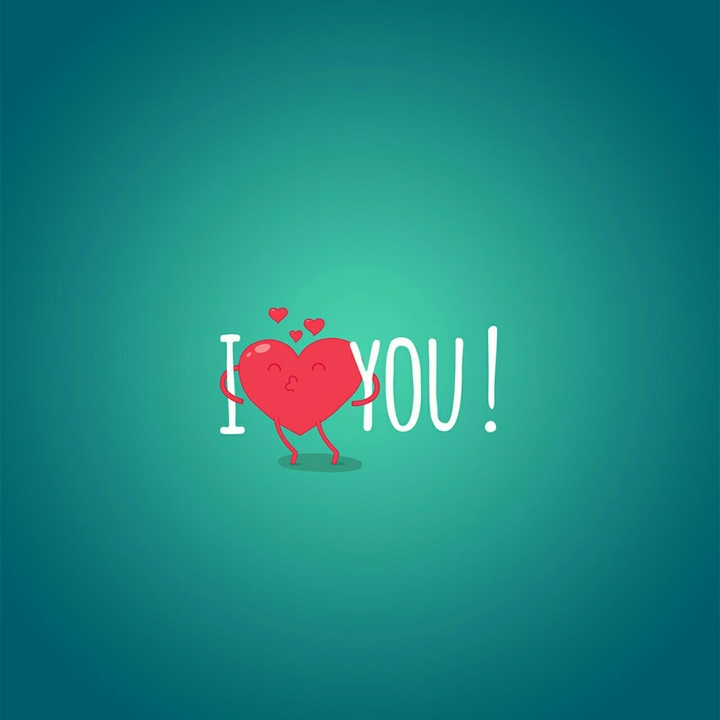 i love you