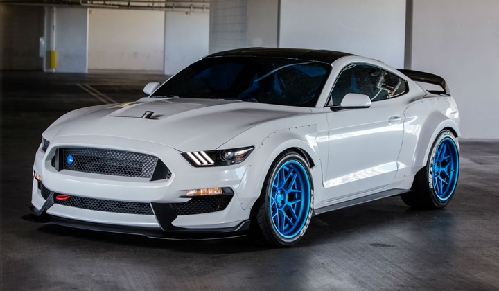 Ford Mustang GT