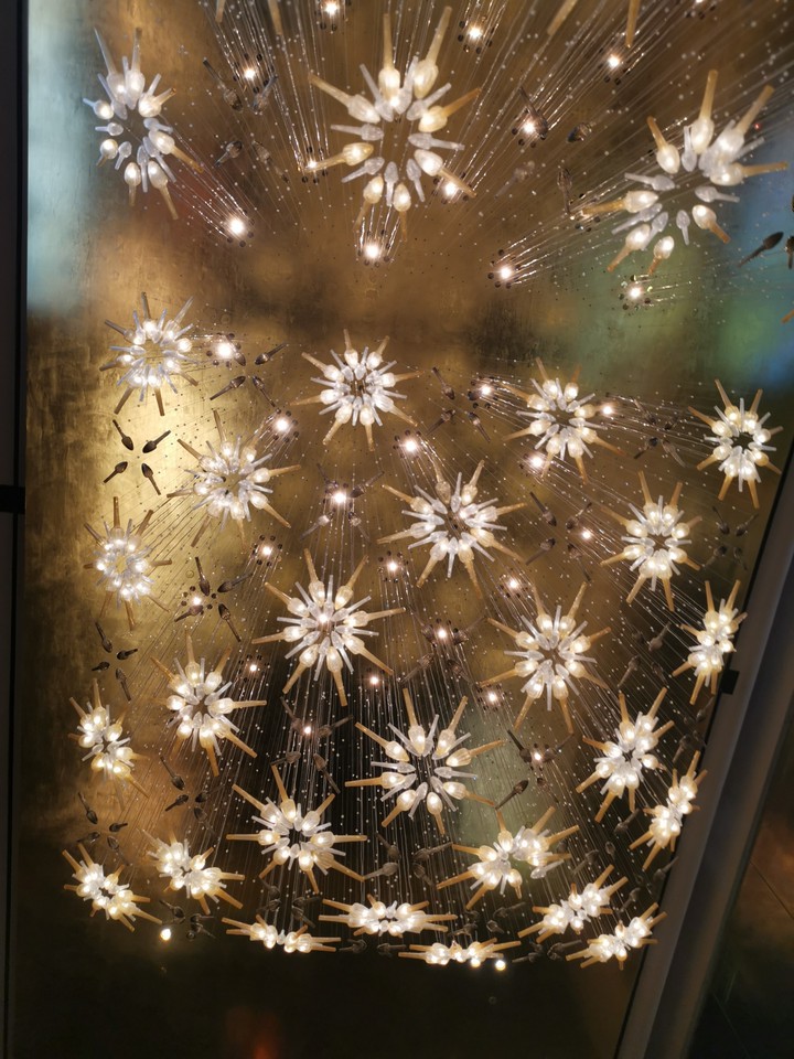 chandelier