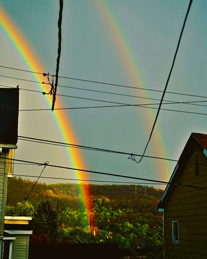 rainbows