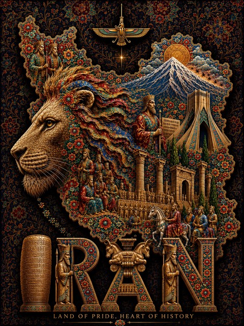 tapety Mythology, poster
