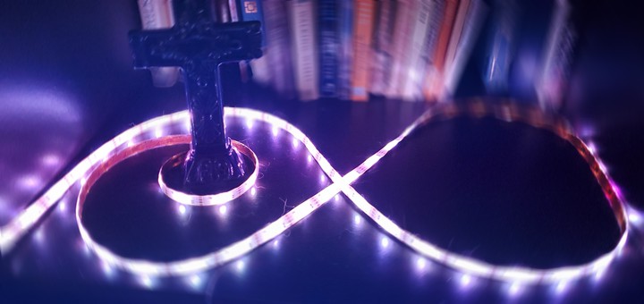 the cross